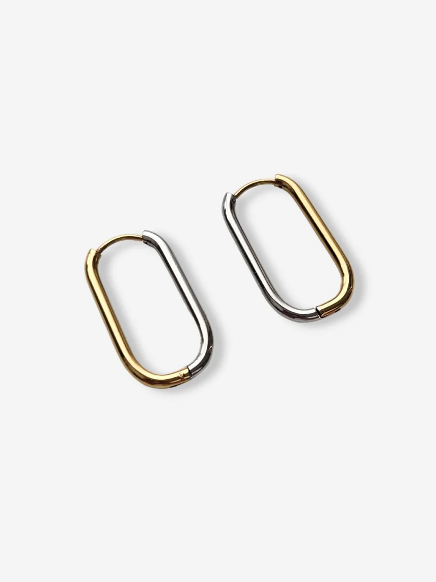 CoutuKitsch Bennie Hoops - Image 3