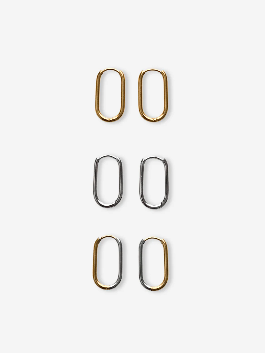 CoutuKitsch Bennie Hoops - Image 6