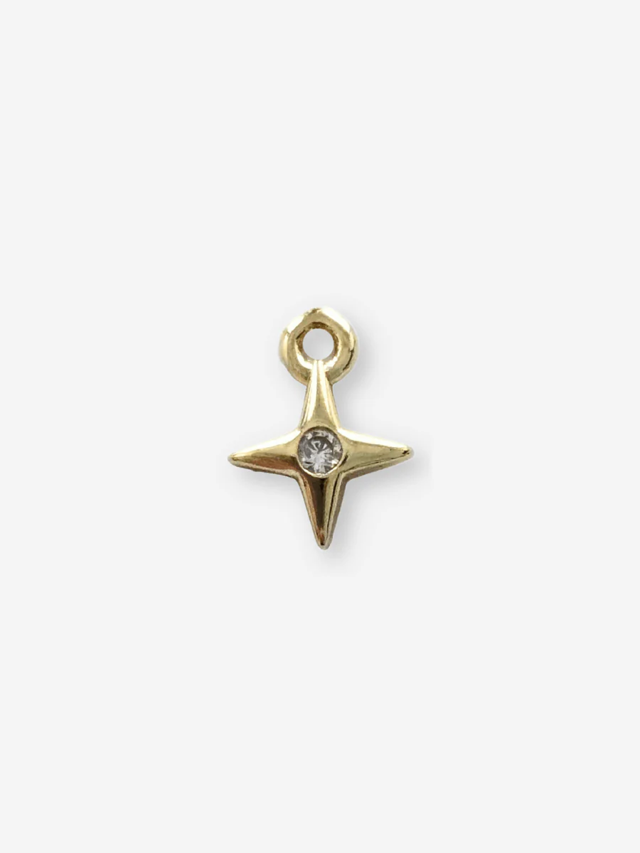 Coutukitsch Bijou Bodega Earth and Atmosphere Clip on Charms (Various Styles) - Image 5