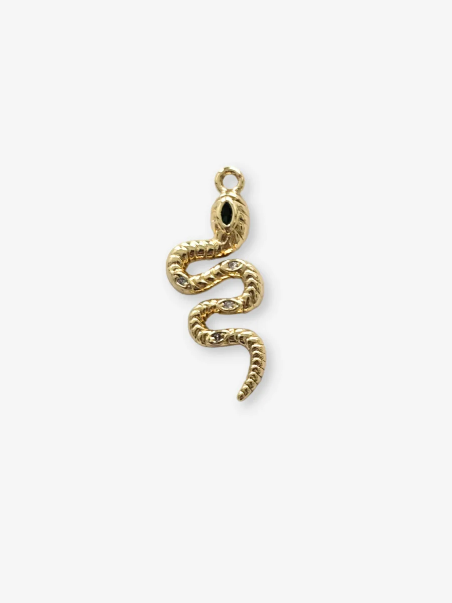Coutukitsch Bijou Bodega Earth and Atmosphere Clip on Charms (Various Styles) - Image 7