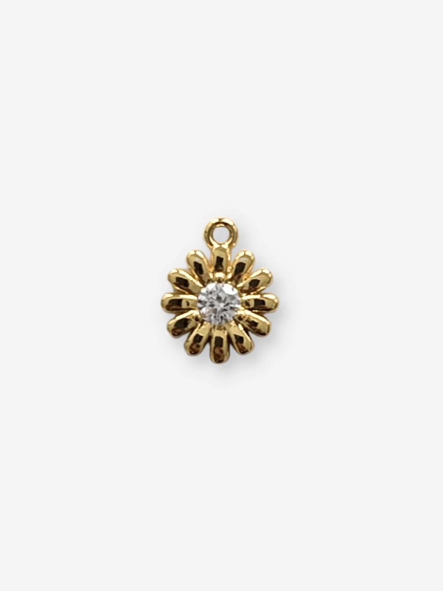 Coutukitsch Bijou Bodega Flower Clip on Charms (Various Styles)