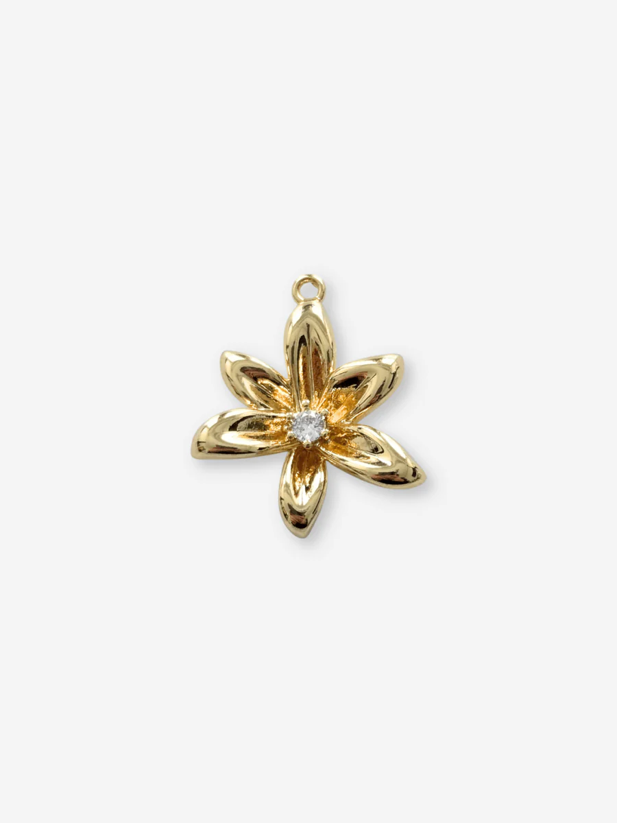 Coutukitsch Bijou Bodega Flower Clip on Charms (Various Styles) - Image 3