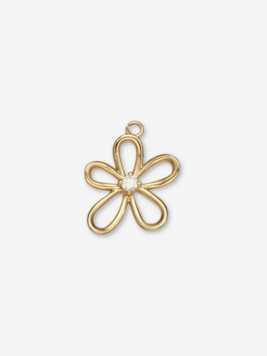 Coutukitsch Bijou Bodega Flower Clip on Charms (Various Styles) - Image 6