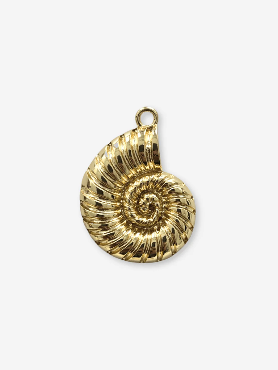 Coutukitsch Bijou Bodega Large Seashell Clip on Charms (Various Styles) - Image 2
