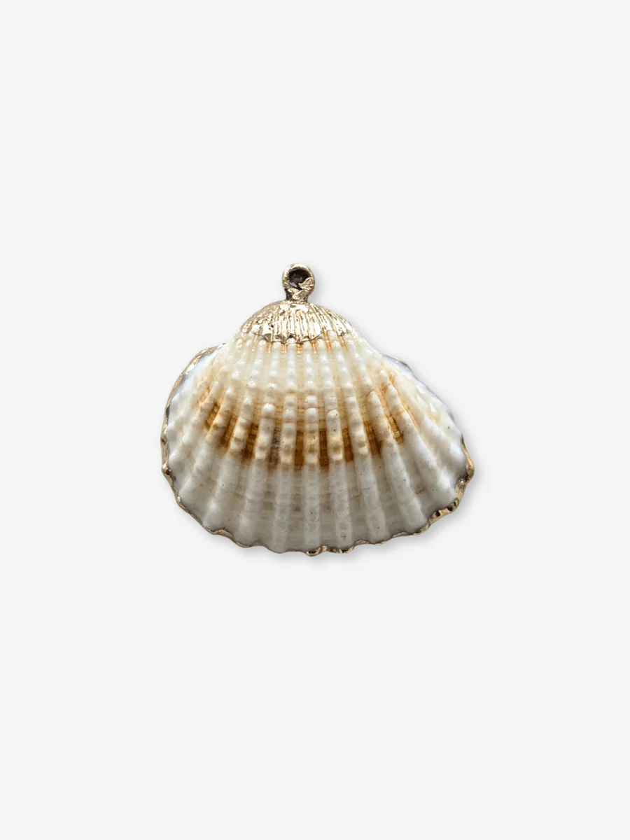 Coutukitsch Bijou Bodega Large Seashell Clip on Charms (Various Styles) - Image 3