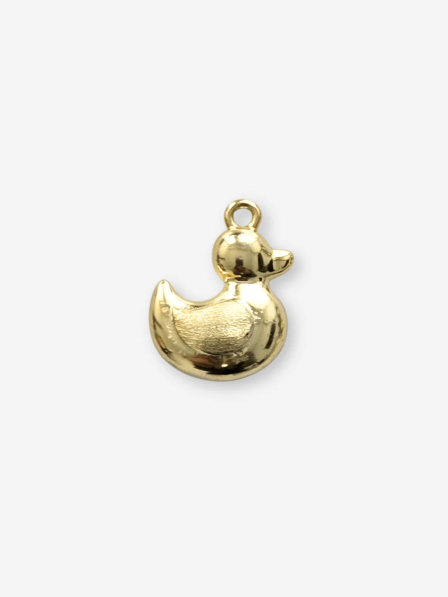Coutukitsch Bijou Bodega Oceanic Clip on Charms (Rubber Duck or Koi)