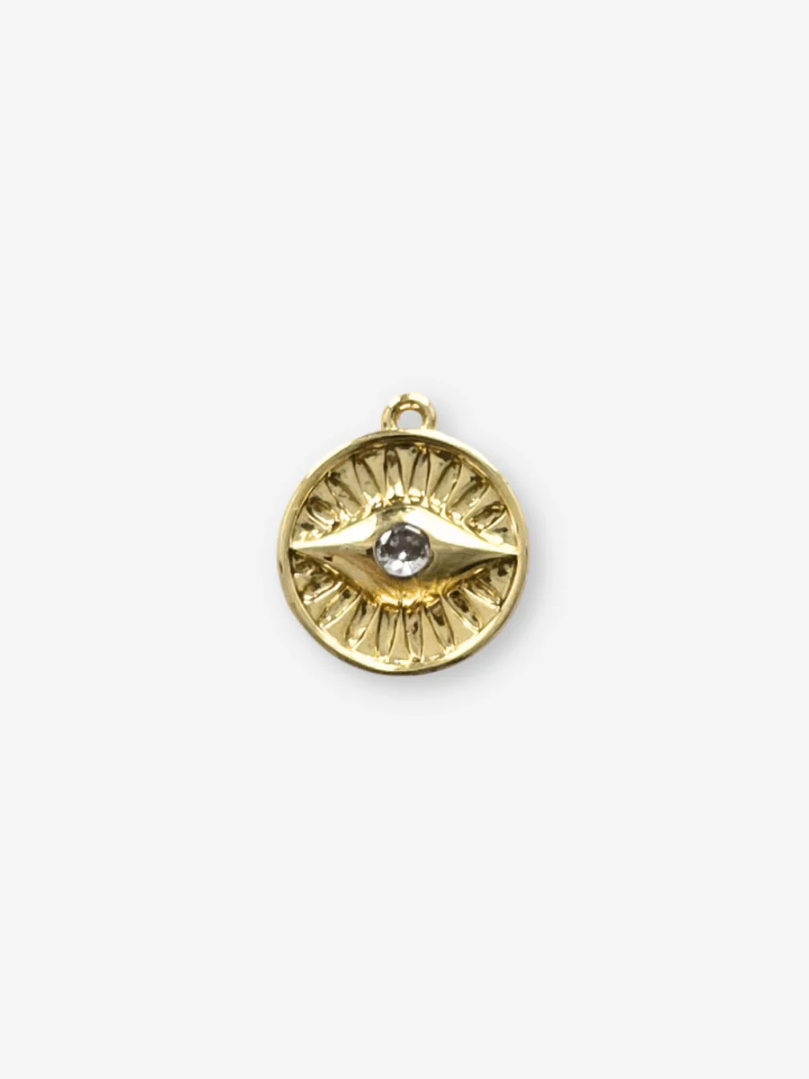 Coutukitsch Bijou Bodega Spiritual and Symbolic Clip on Charms (Various Styles) - Image 3