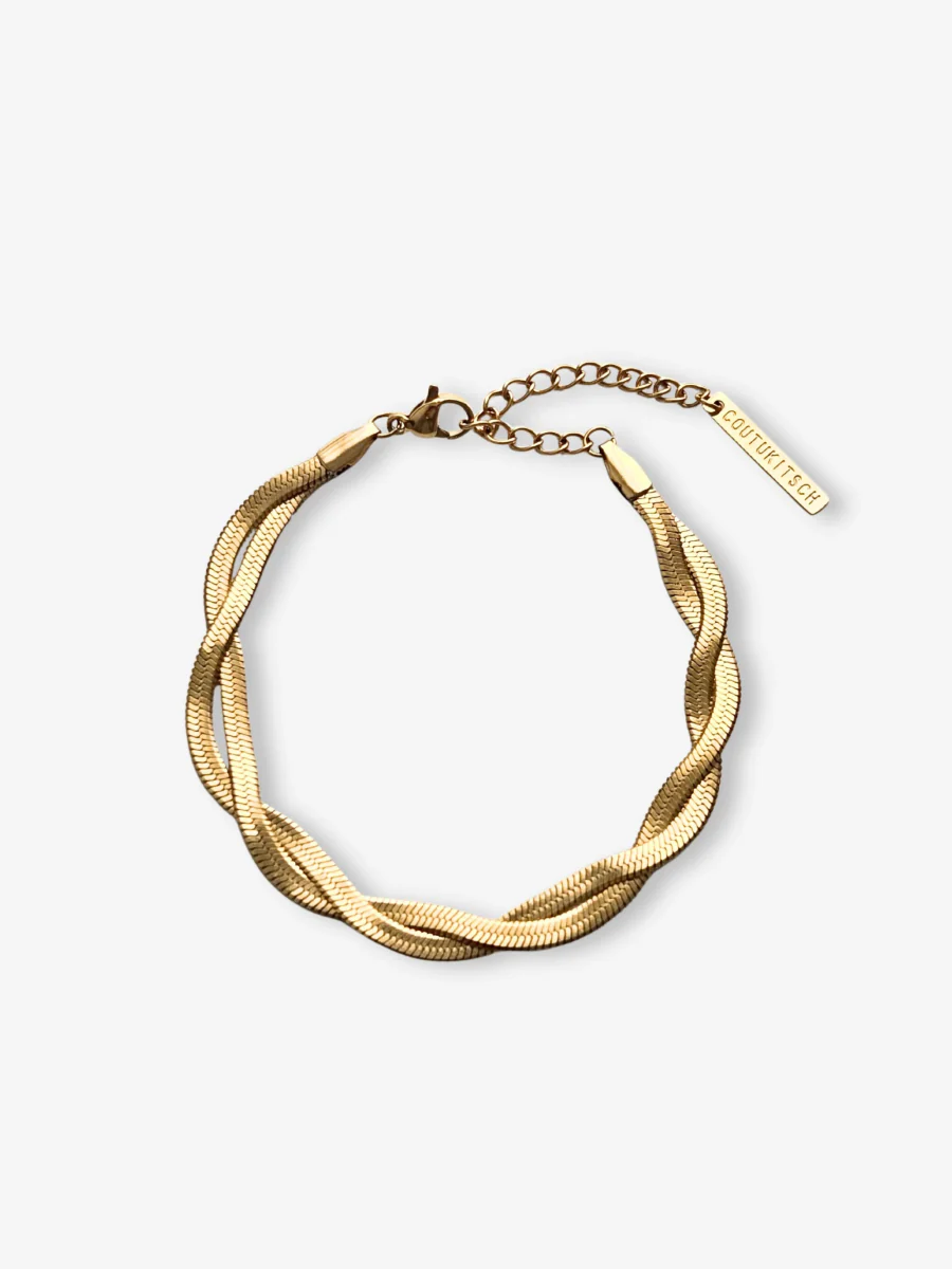 Coutukitsch Blythe Bracelet (Gold, Silver or Mixed) - Image 7