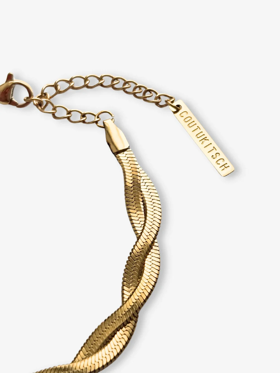 Coutukitsch Blythe Bracelet (Gold, Silver or Mixed) - Image 8