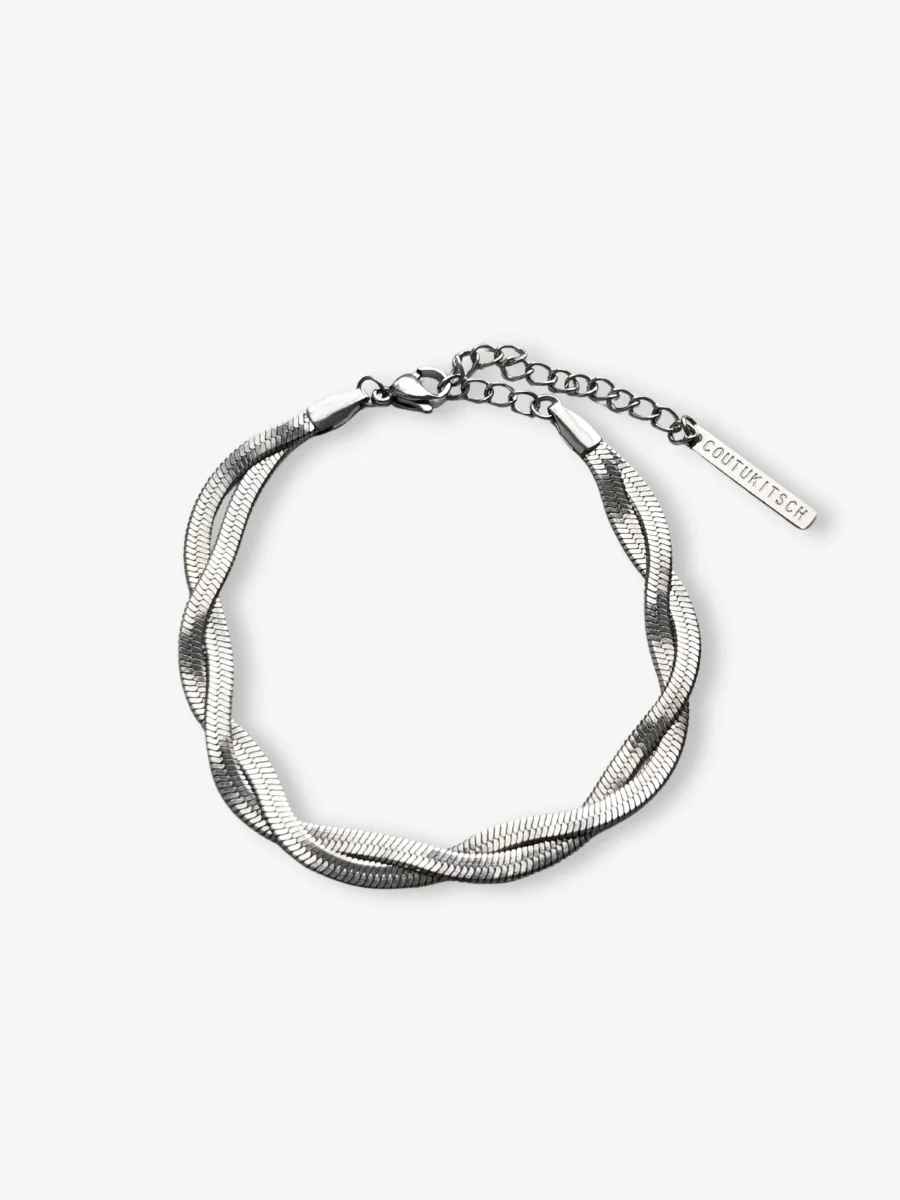 Coutukitsch Blythe Bracelet (Gold, Silver or Mixed) - Image 9