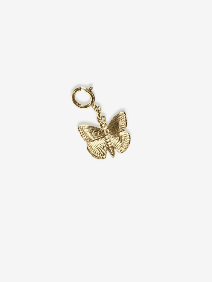 Coutukitsch Butterfly Charm