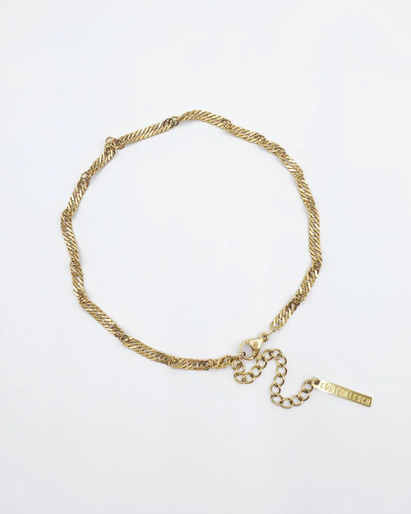CoutuKitsch Camila Anklet - Image 2