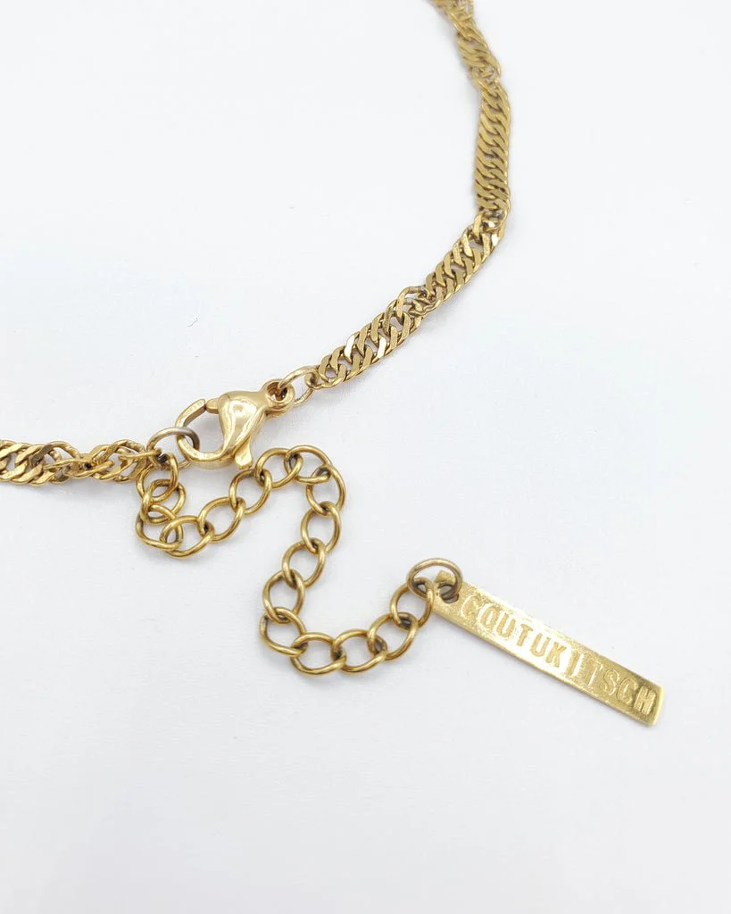 CoutuKitsch Camila Anklet - Image 4