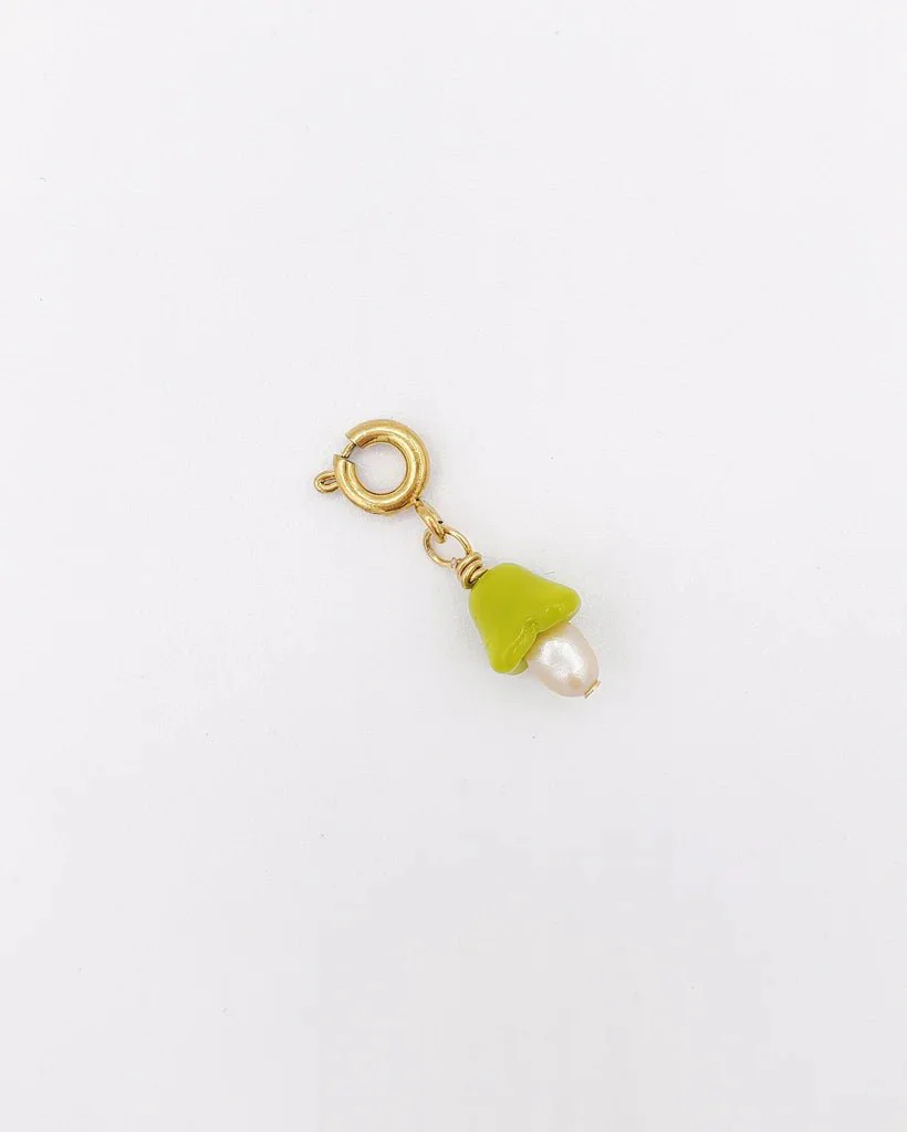 Coutukitsch Mushroom Charm (Multiple Colours) - Image 4