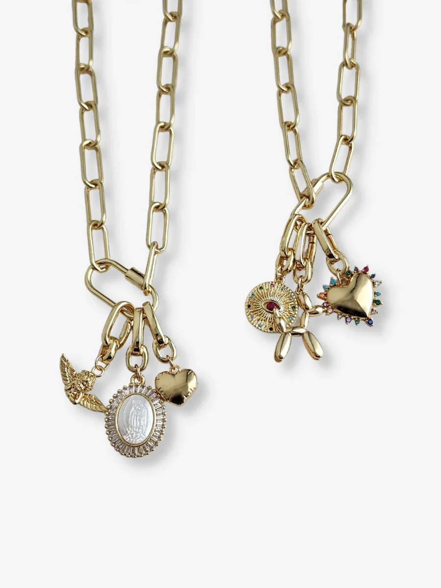 Coutukitsch Cherub Pendant - Image 3