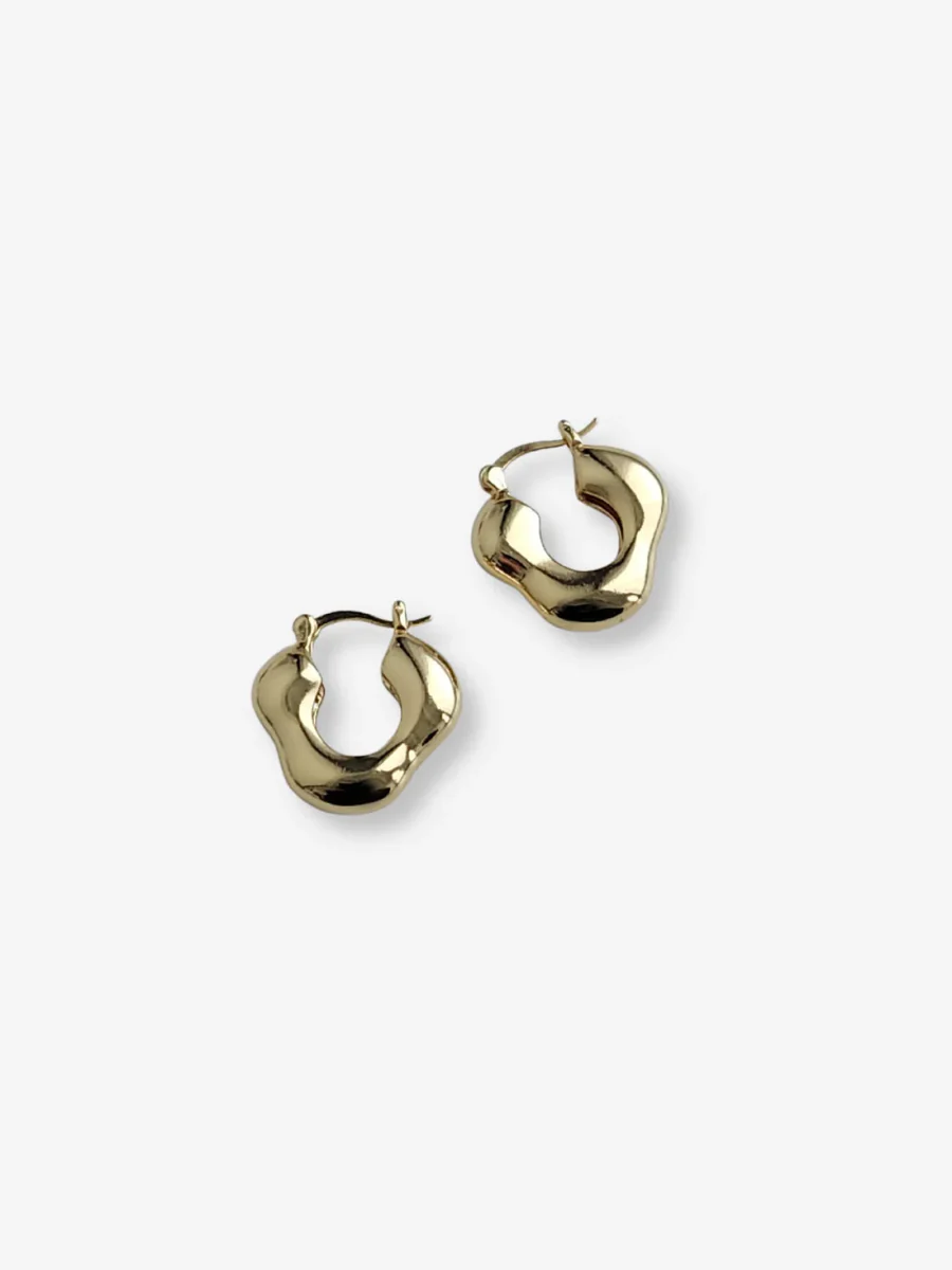 CoutuKitsch Cindy Hoops - Image 3