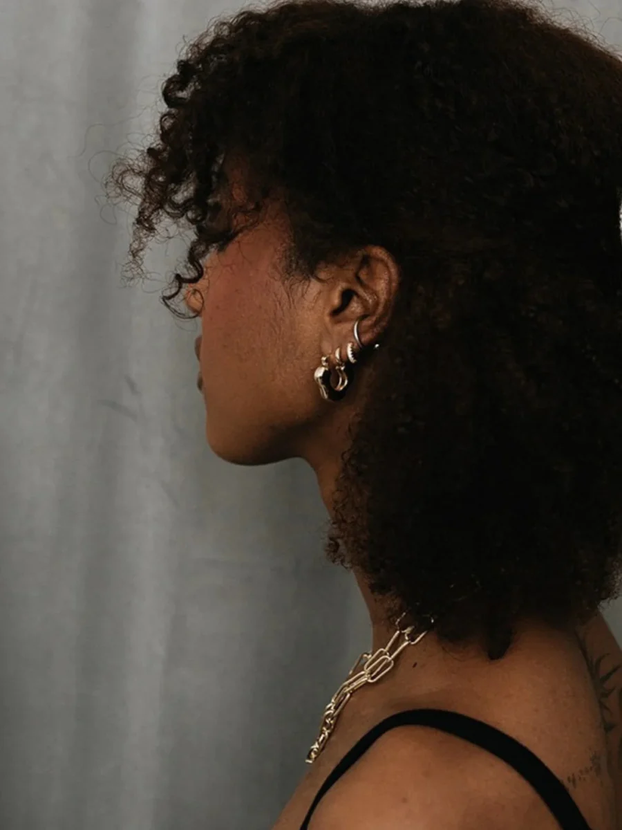 CoutuKitsch Cindy Hoops - Image 4