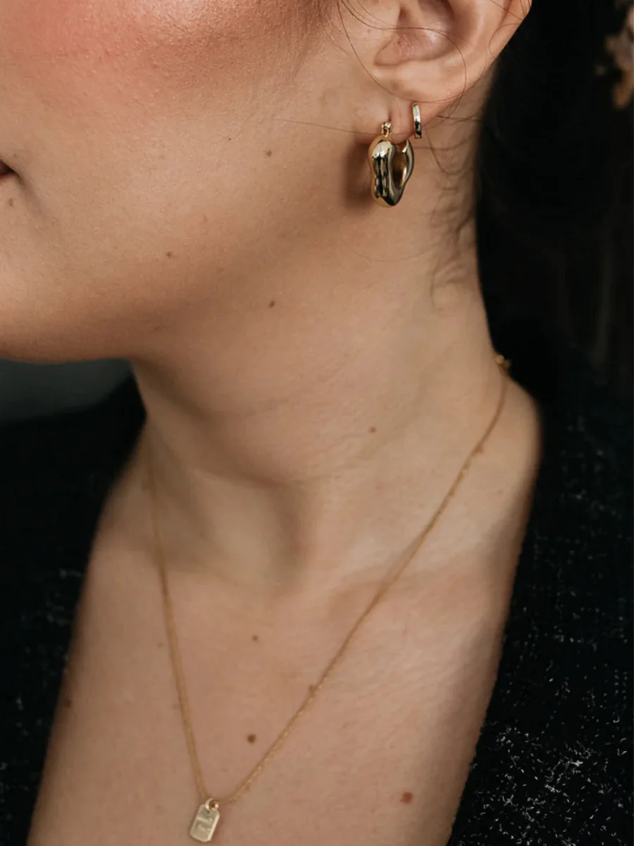 CoutuKitsch Cindy Hoops - Image 5