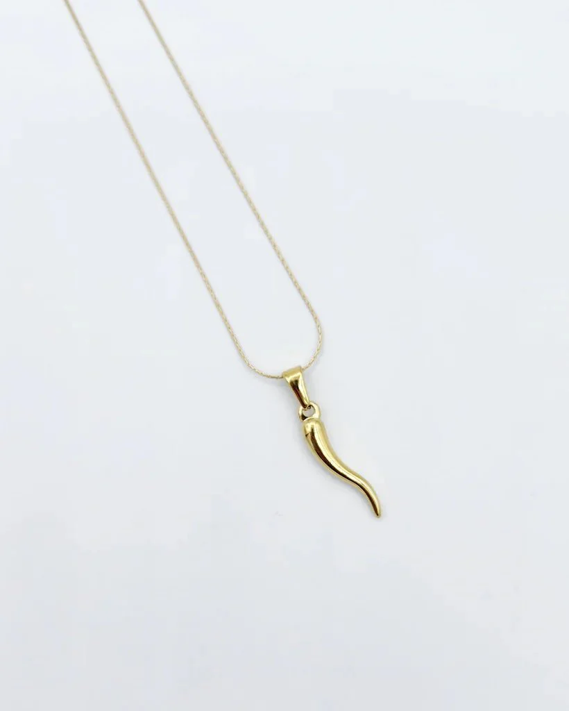 CoutuKitsch Cornicello Necklace - Image 4