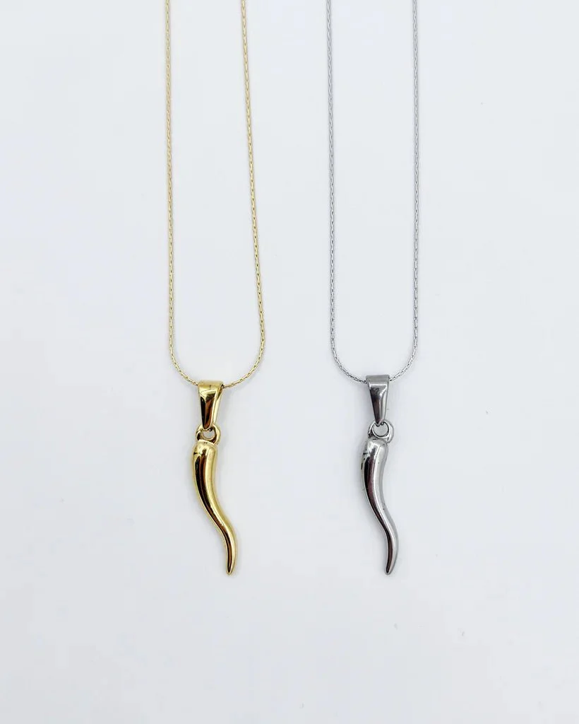 CoutuKitsch Cornicello Necklace - Image 5