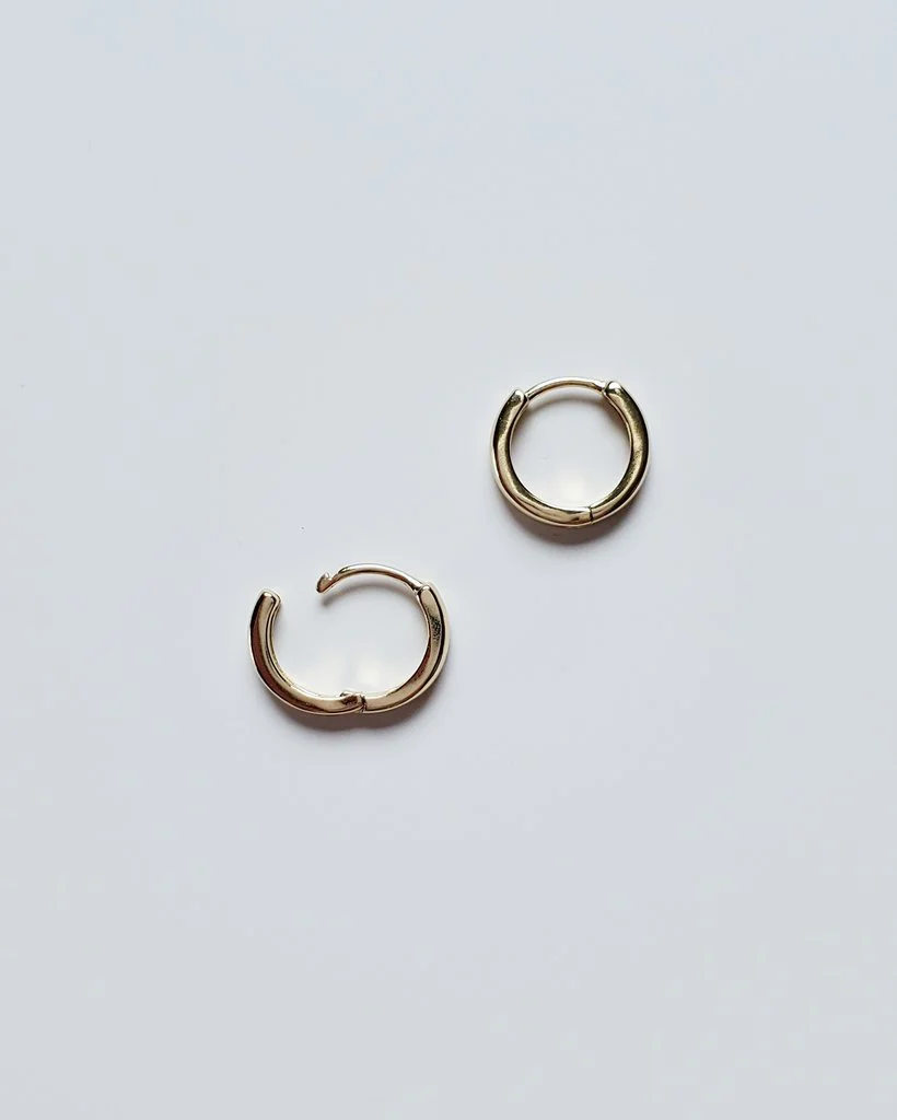 CoutuKitsch Dahlia Hoops - Image 3