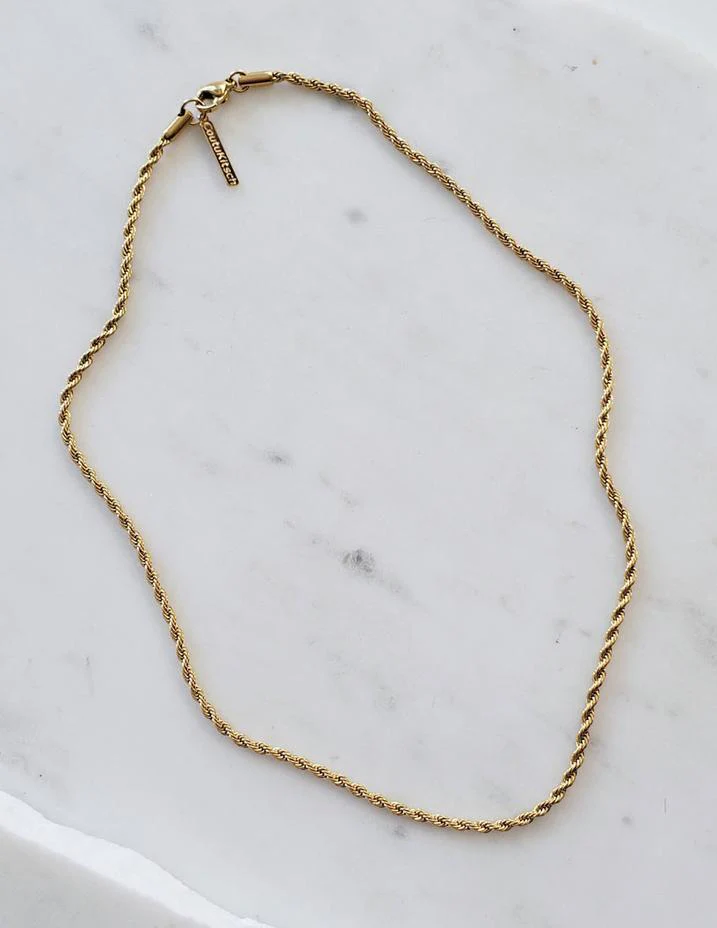CoutuKitsch Donna Chain Necklace - Image 2
