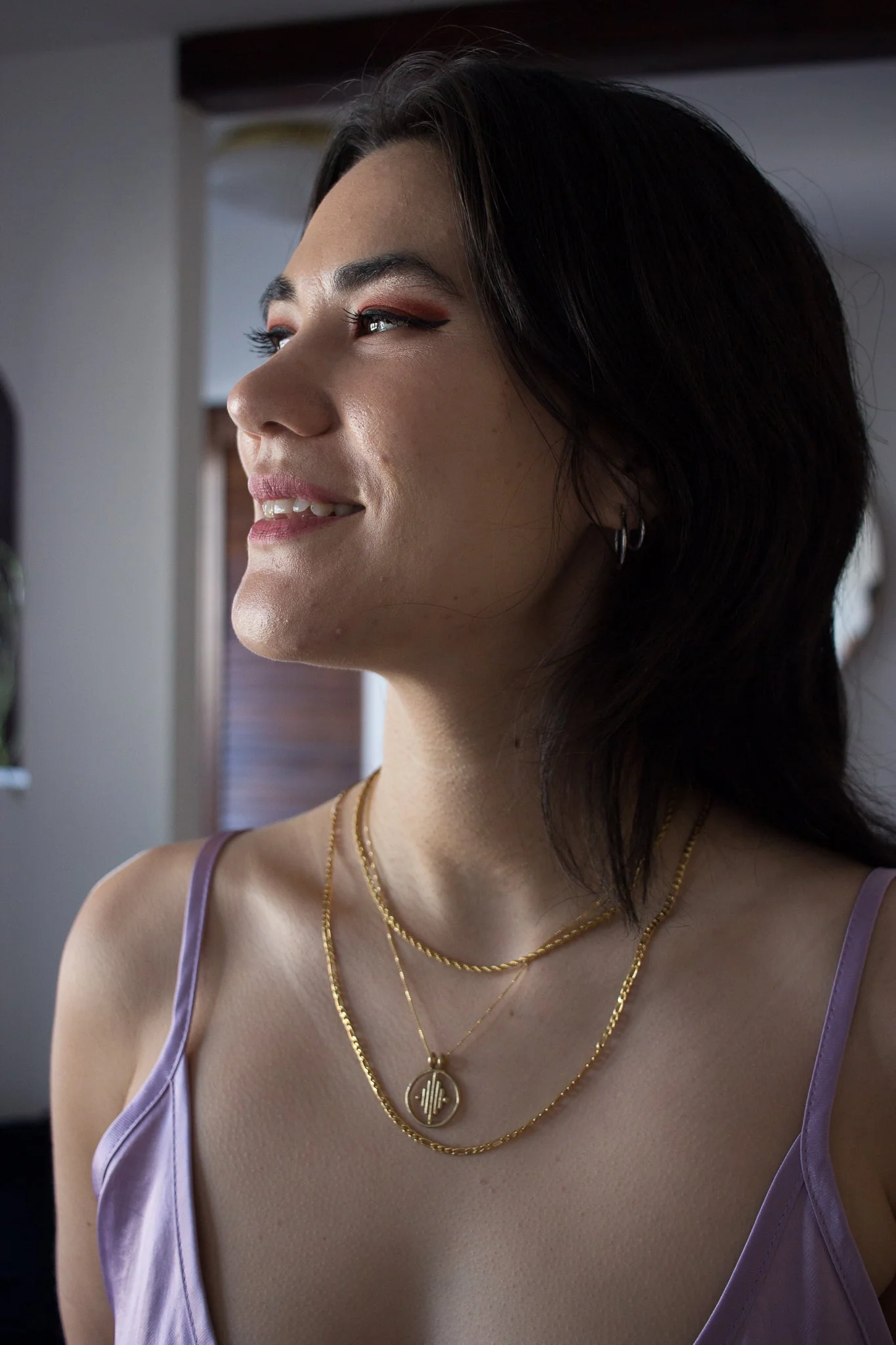 CoutuKitsch Donna Chain Necklace - Image 3