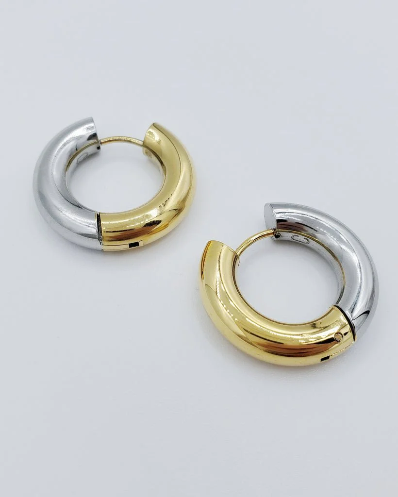 CoutuKitsch Duo Hoops - Image 2