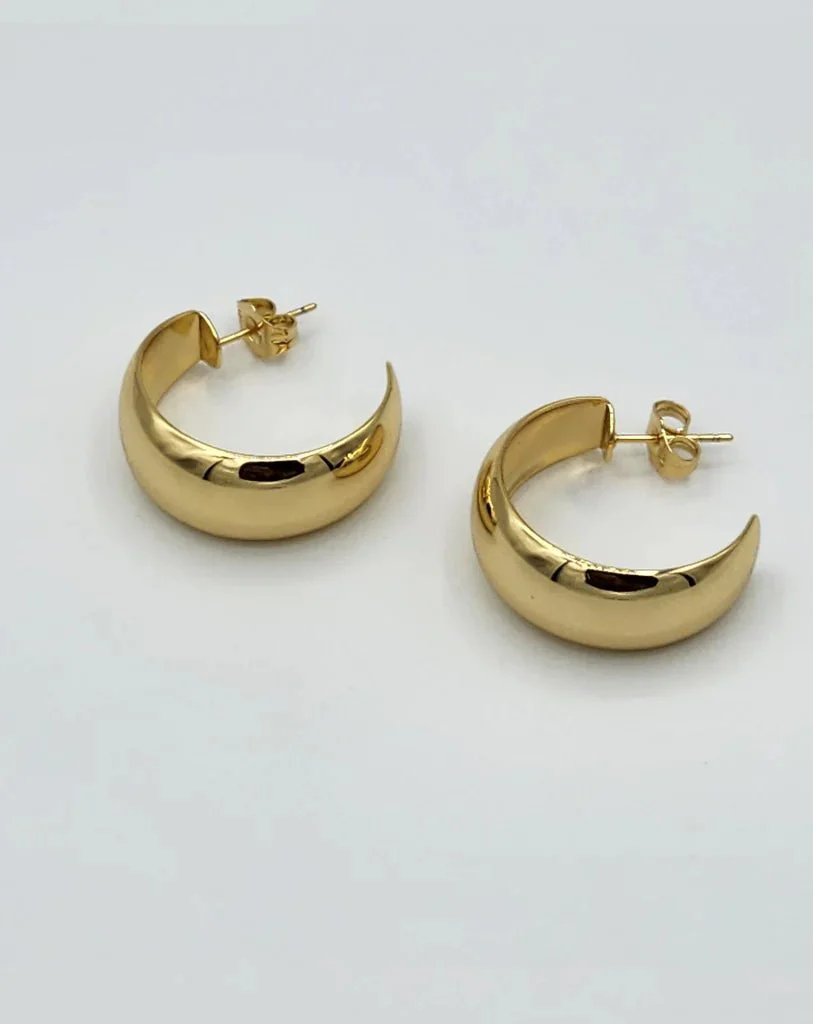 CoutuKitsch Duomo Hoops - Image 5