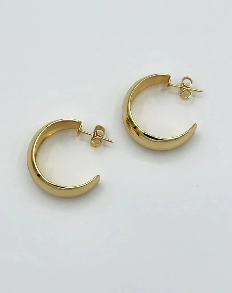 CoutuKitsch Duomo Hoops - Image 6