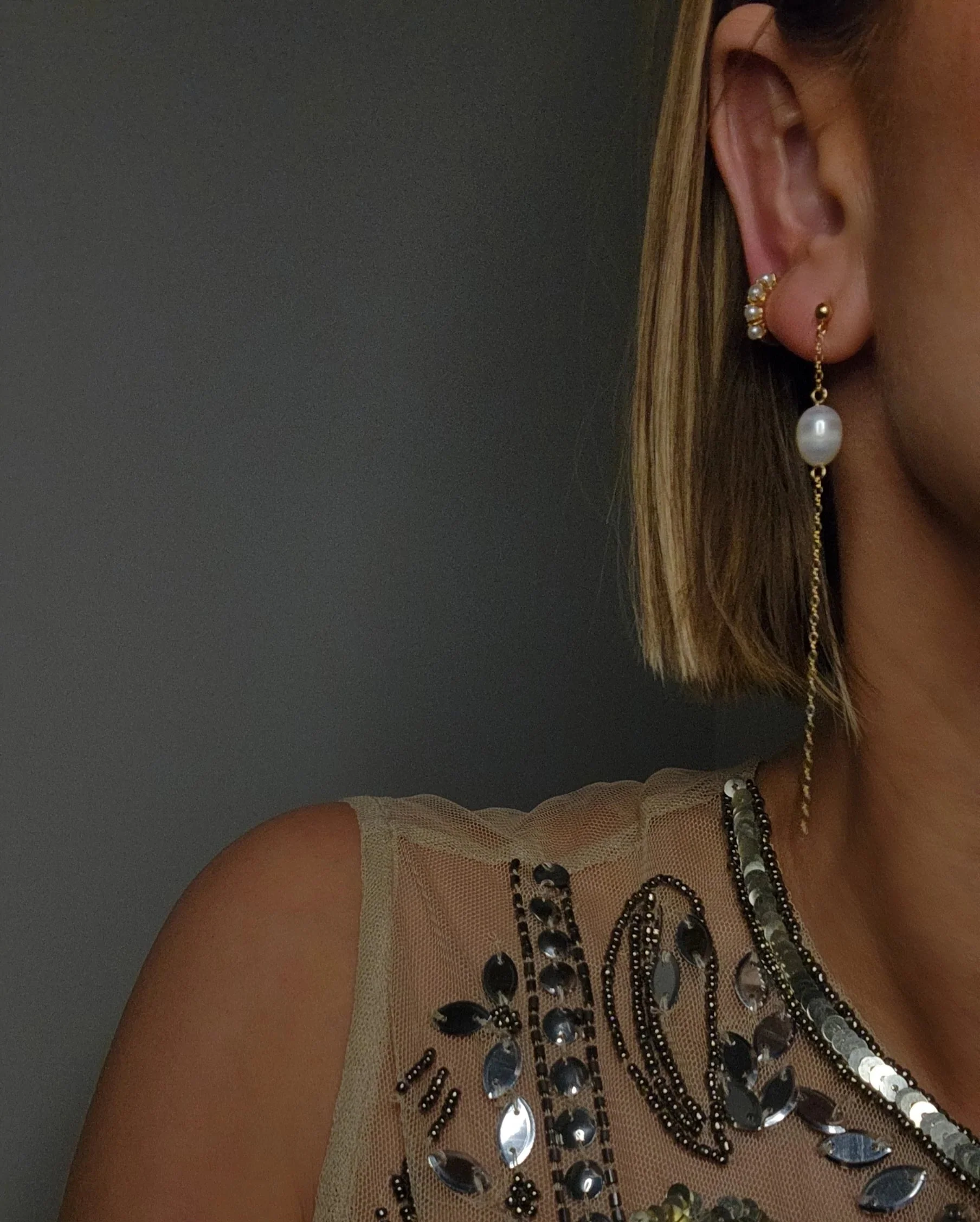 CoutuKitsch Etta Earrings - Image 4