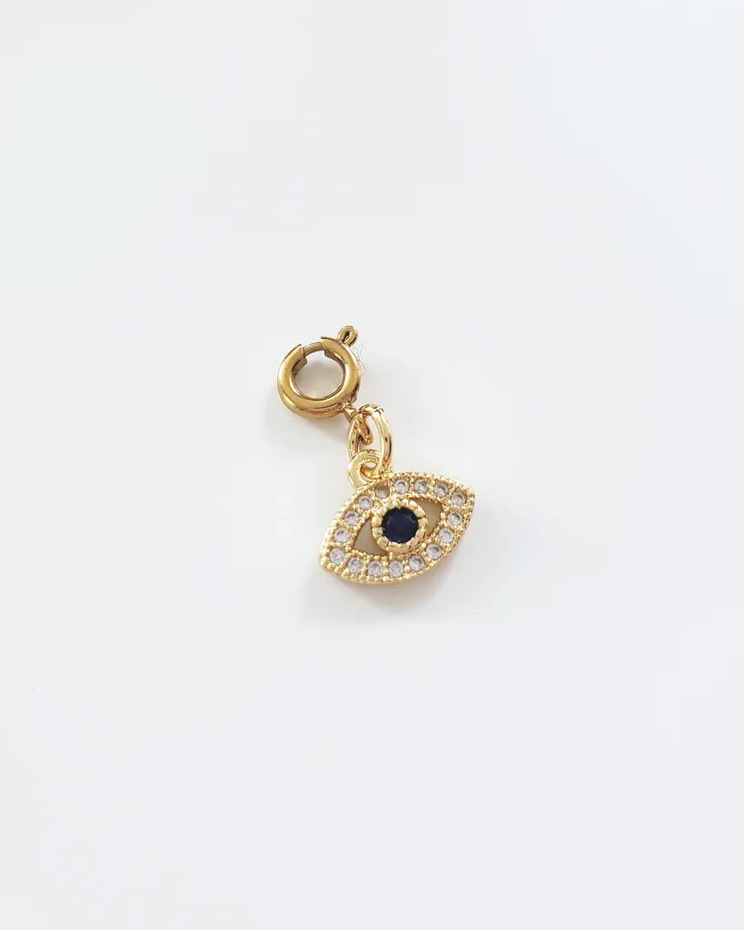 Coutukitsch Evil Eye Charm