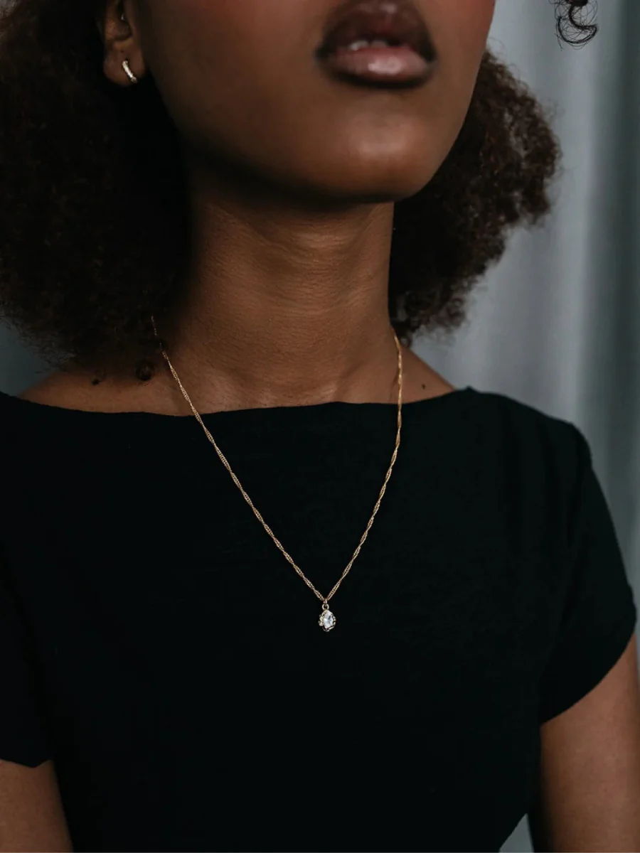 CoutuKitsch Flux Necklace (Various Colours) - Image 3