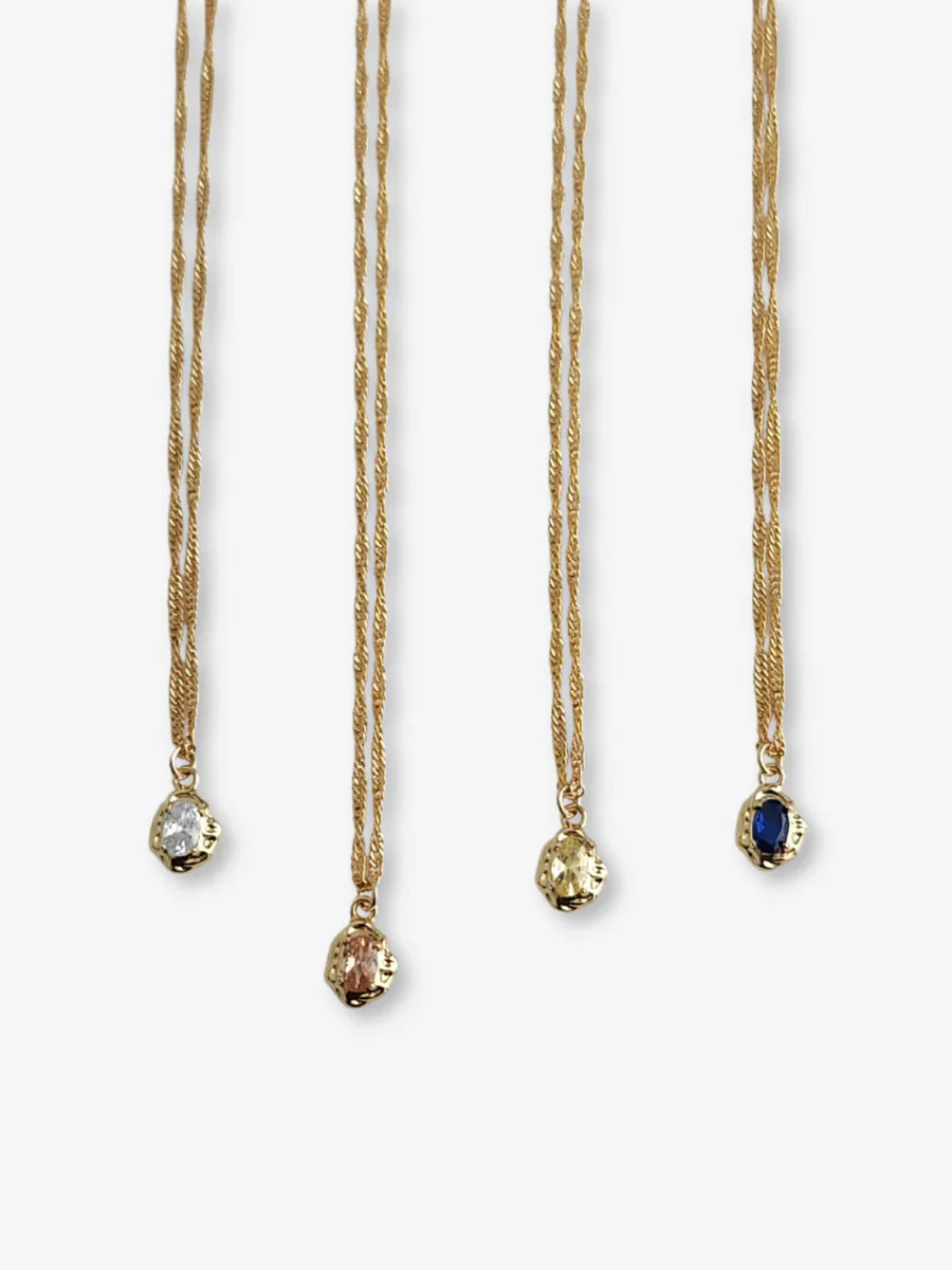 CoutuKitsch Flux Necklace (Various Colours) - Image 8