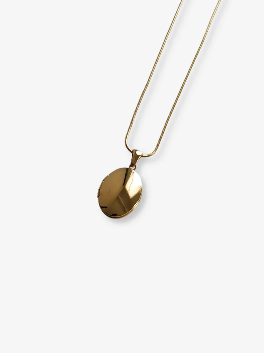 CoutuKitsch Genevieve Locket Necklace - Image 5