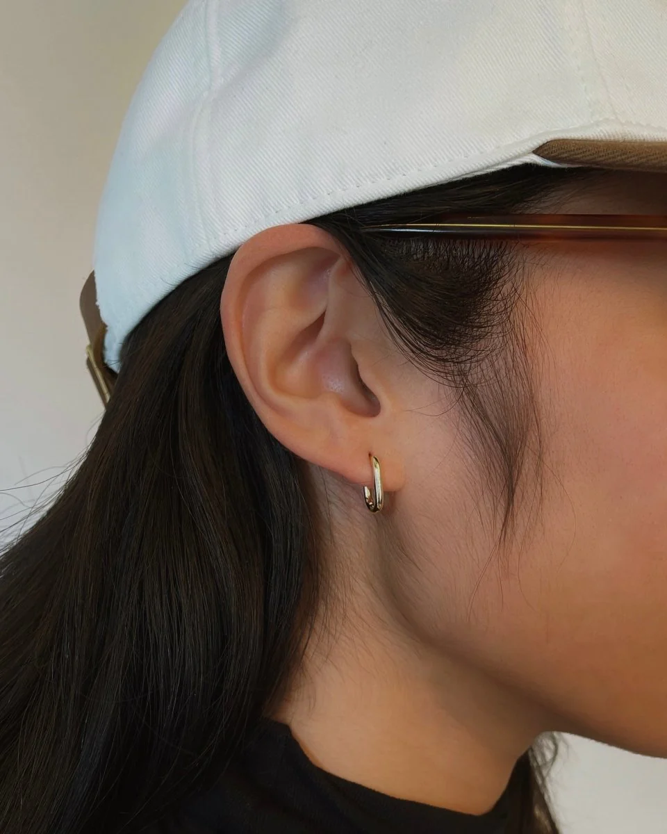 CoutuKitsch Goldie Hoops - Image 2