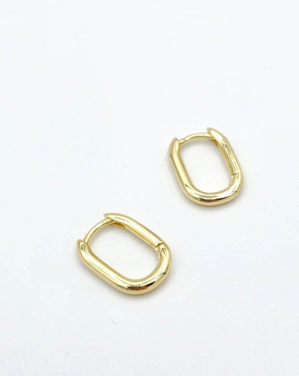 CoutuKitsch Goldie Hoops - Image 3
