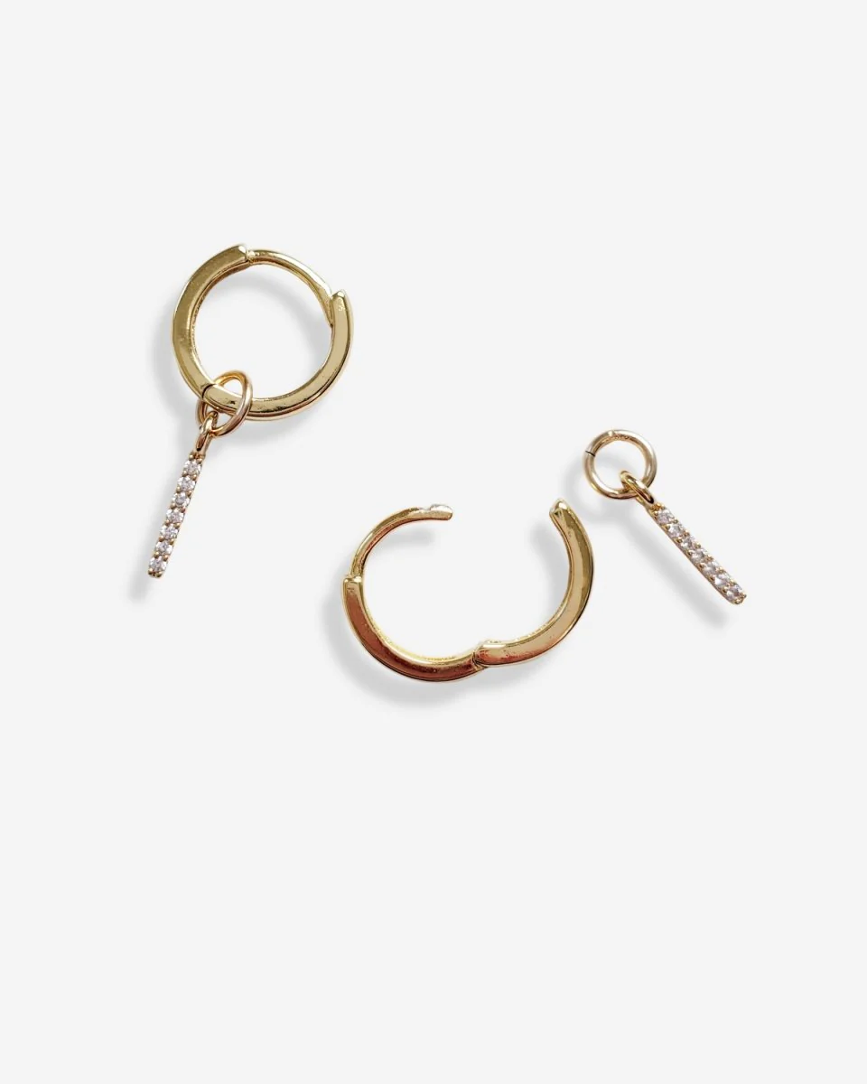 Coutukitsch Hattie Hoops - Image 3