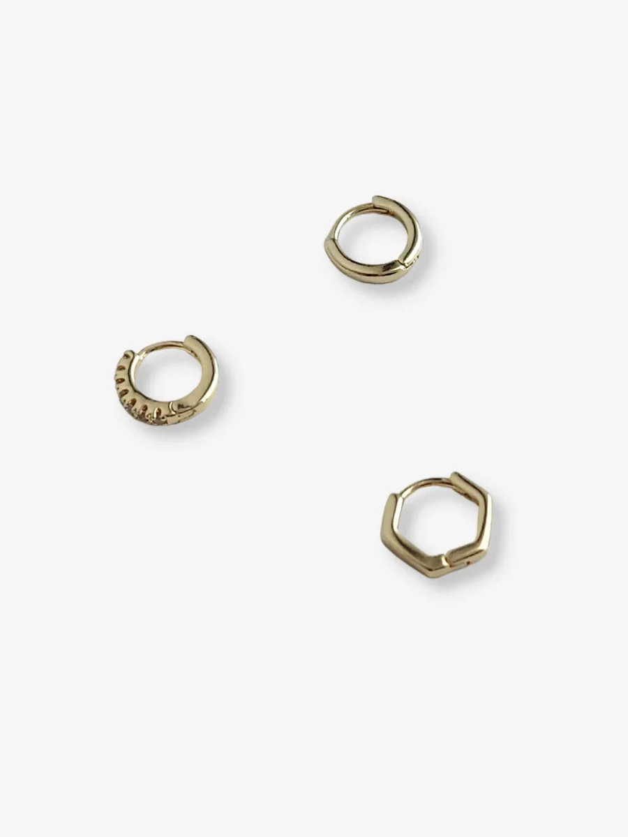 Coutukitsch Hex Mini Hoop (Single) - Image 3