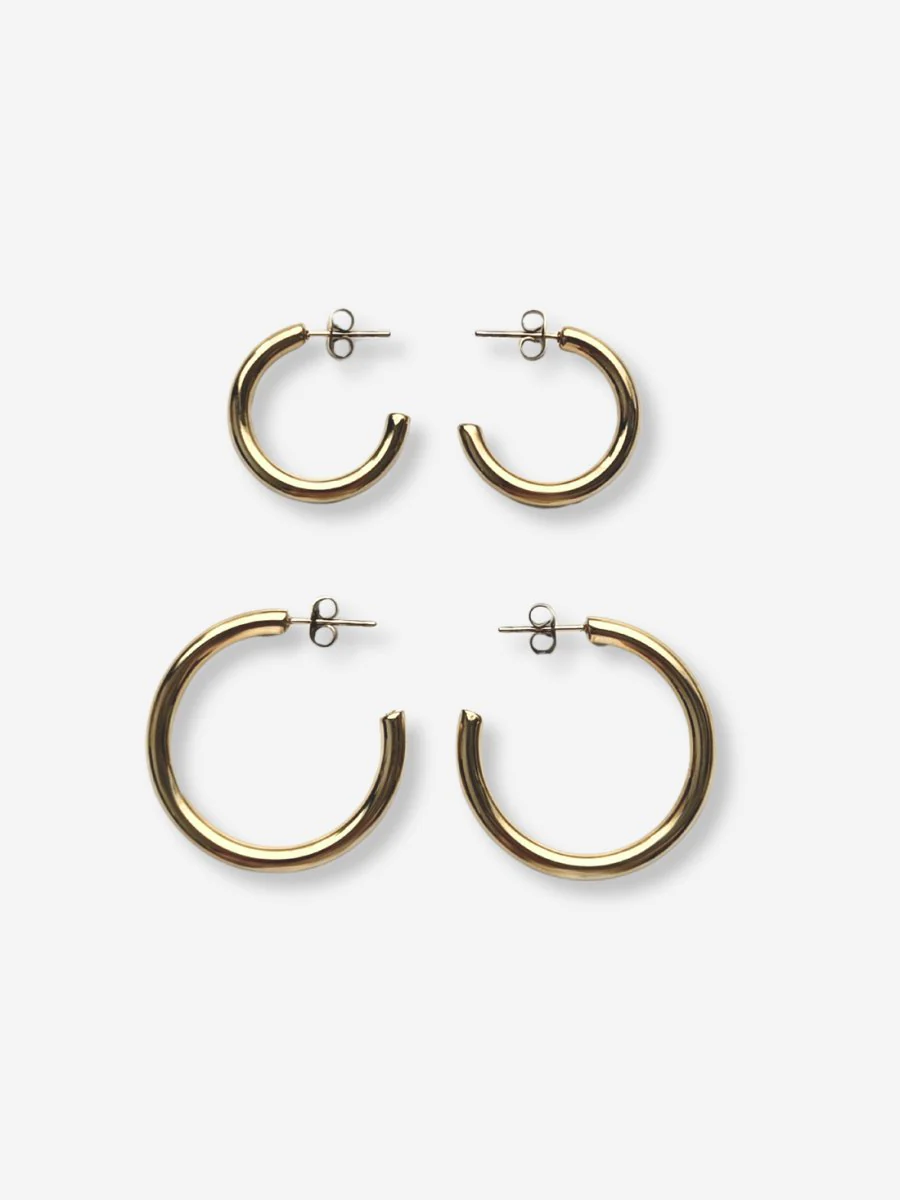 CoutuKitsch Jane Hoops