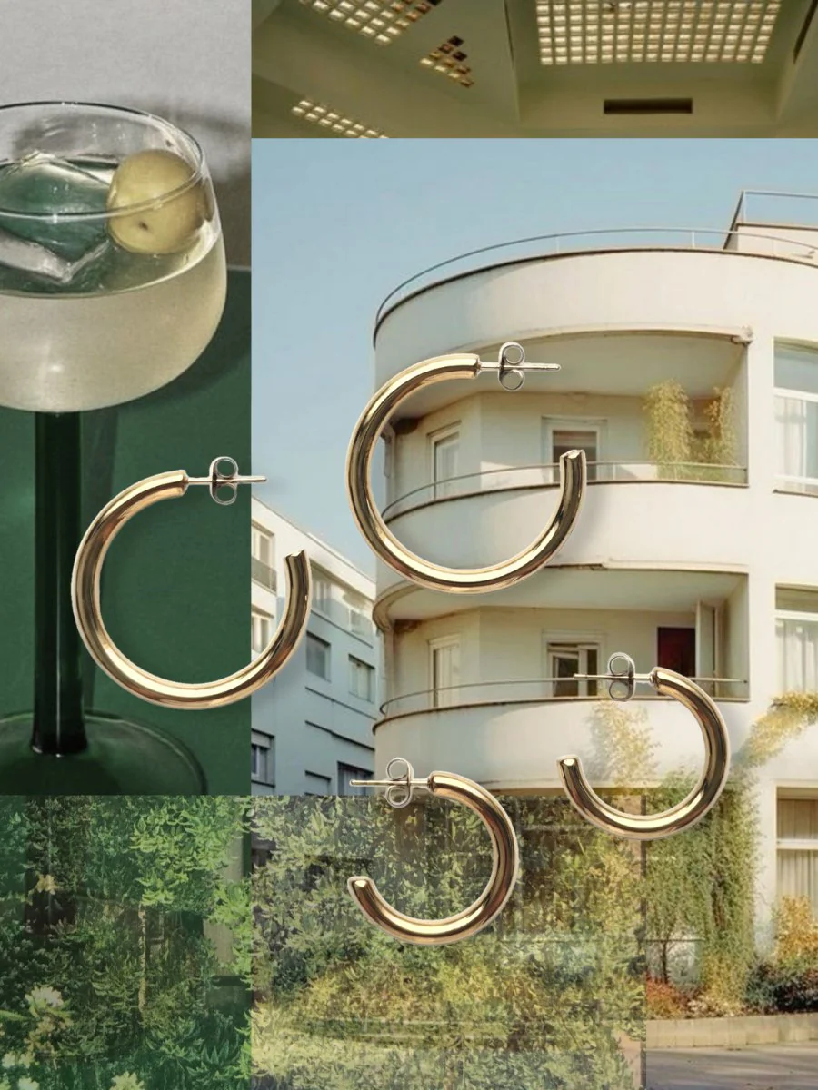 CoutuKitsch Jane Hoops - Image 2