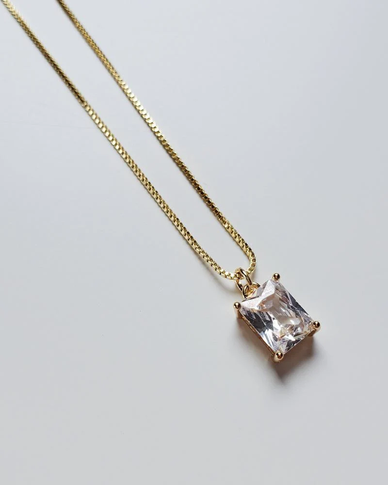CoutuKitsch Jardin Necklace (Various Colours) - Image 10