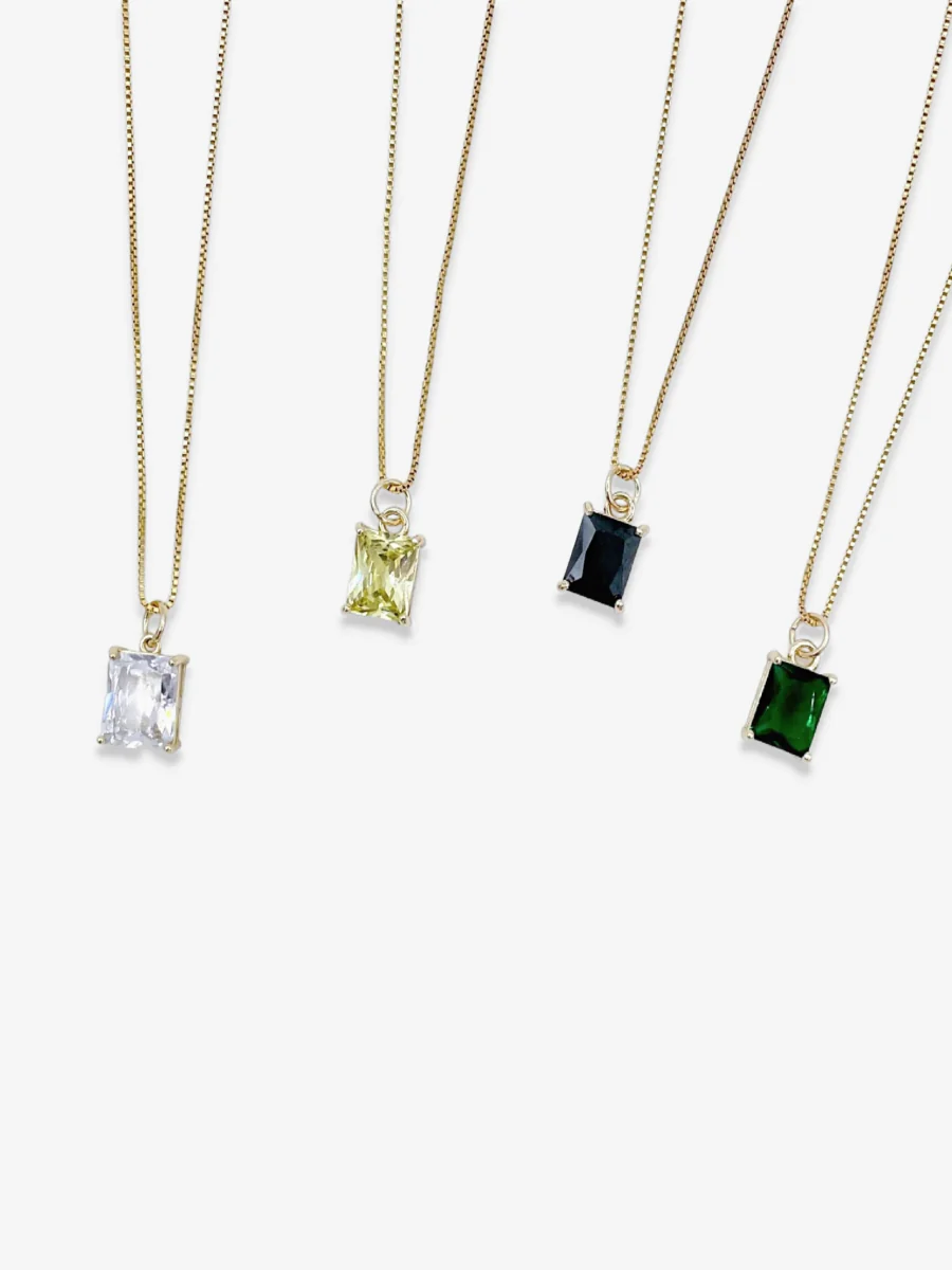 CoutuKitsch Jardin Necklace (Various Colours) - Image 3