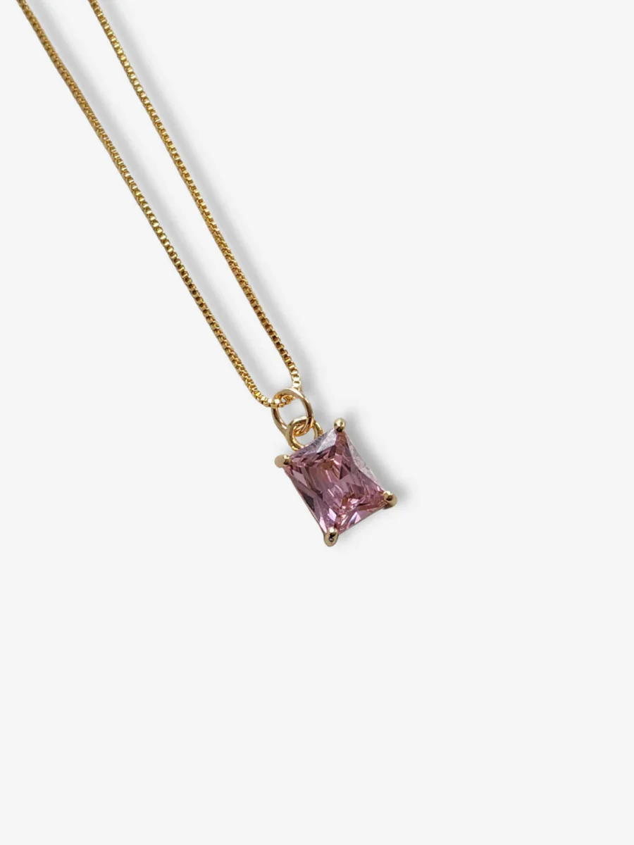 CoutuKitsch Jardin Necklace (Various Colours) - Image 4