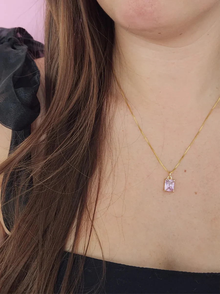 CoutuKitsch Jardin Necklace (Various Colours) - Image 5