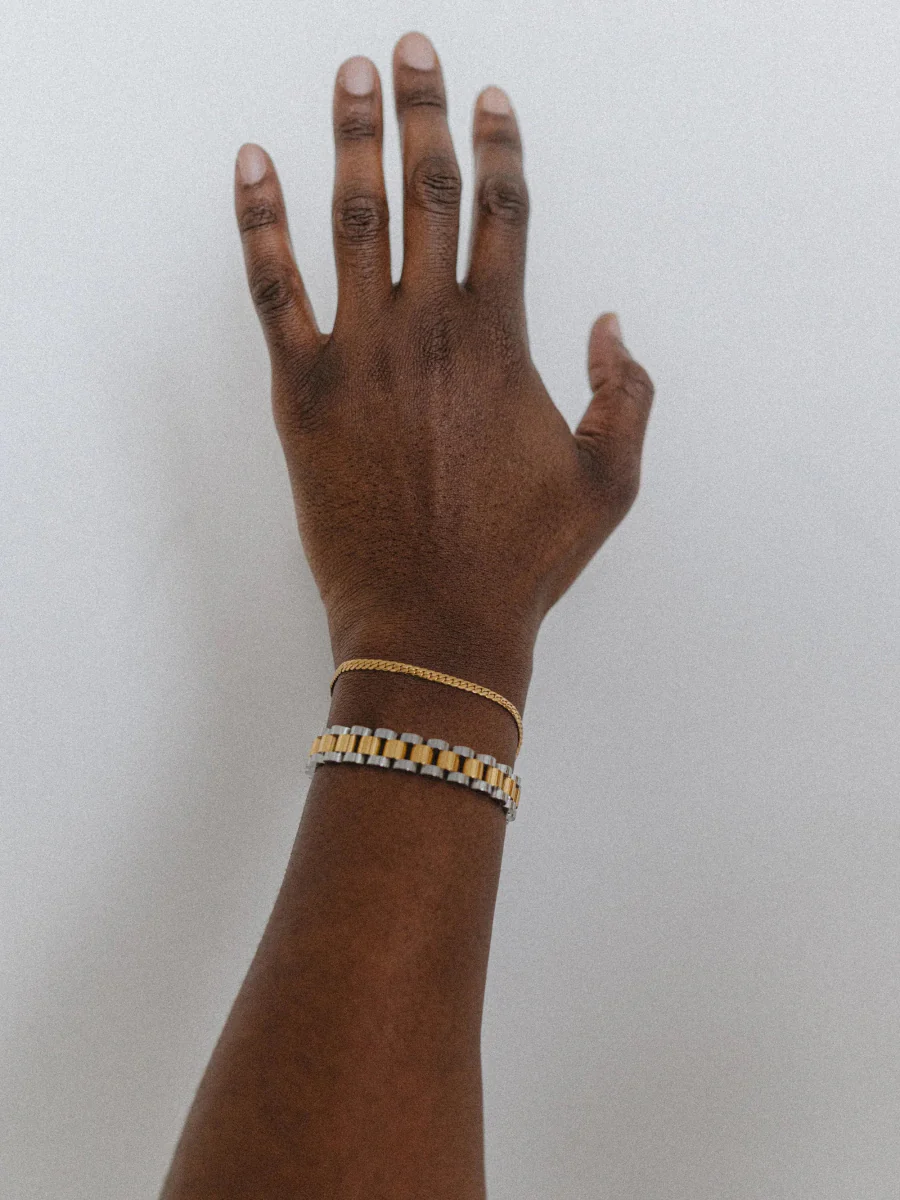 Coutukitsch Theo Bracelet (Gold, Silver or Mixed) - Image 13