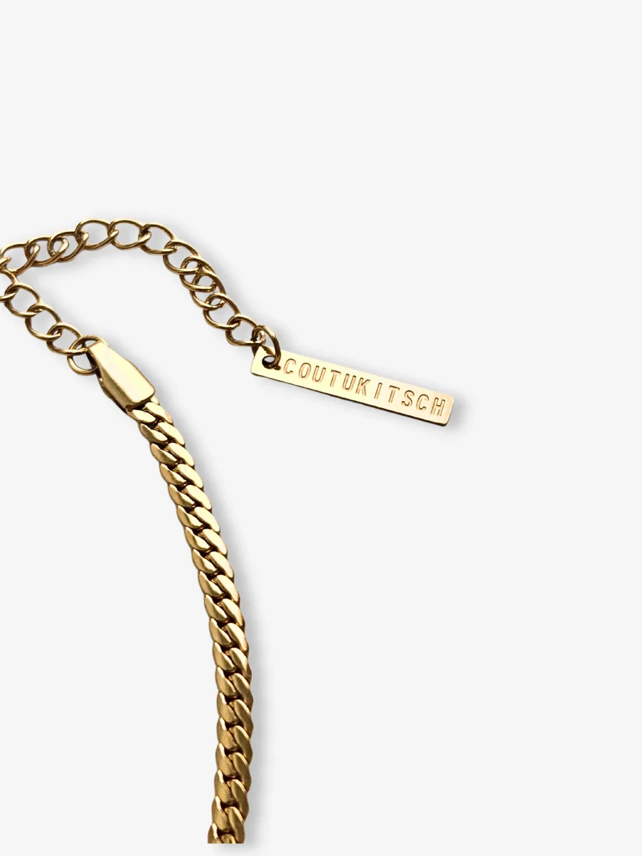 CoutuKitsch Katina Bracelet (Gold) - Image 3