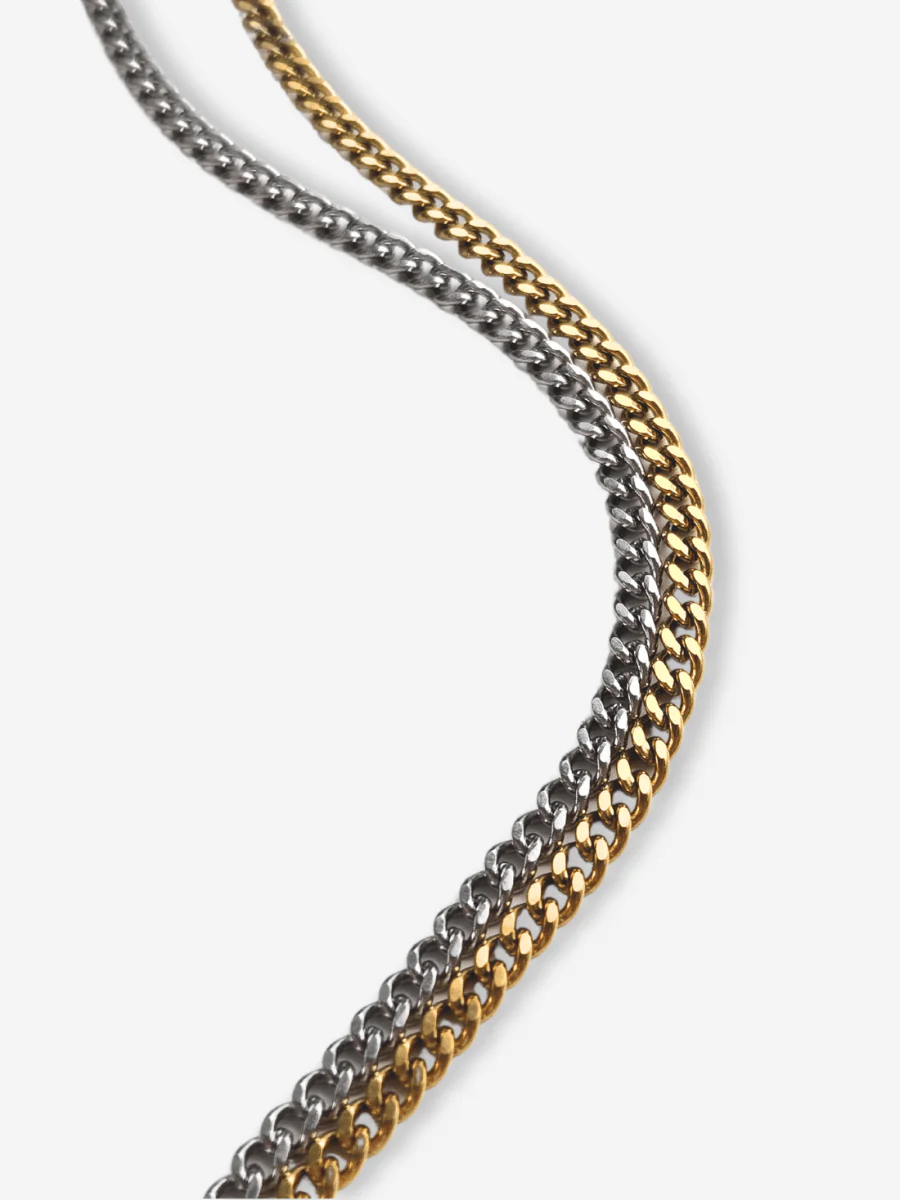 CoutuKitsch Leo Necklace (Gold or Silver) - Image 2