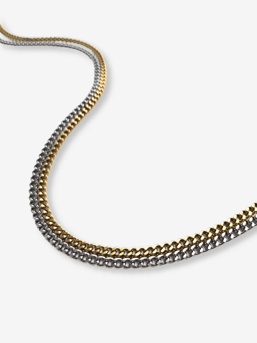 CoutuKitsch Leo Necklace (Gold or Silver) - Image 3