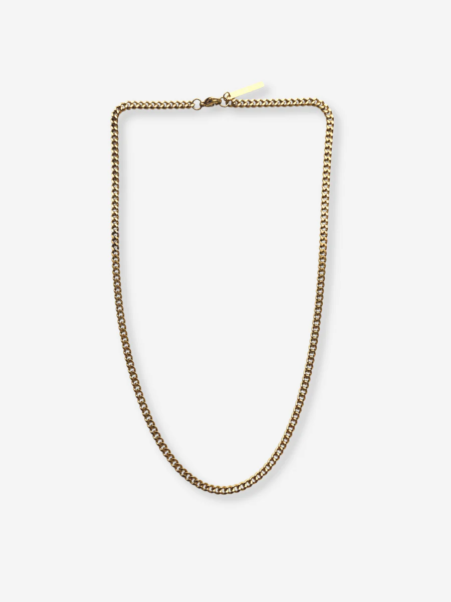 CoutuKitsch Leo Necklace (Gold or Silver) - Image 6